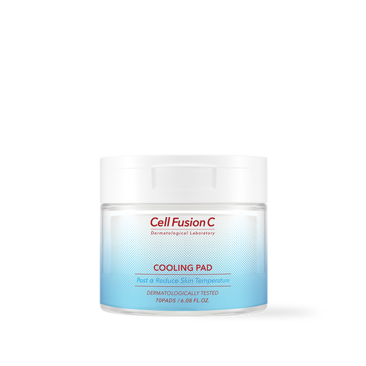 [CellFusionC] Post Alpha Cooling Pad - 70 Pads